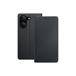 3mk wallet-cover til Xiaomi Poco X8 Pro Black