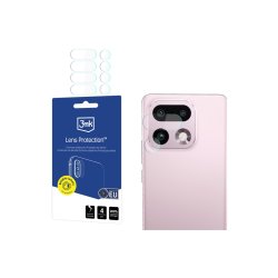 3mk Lens Protection hybridglas til kamera p� Realme 16 Pro+ 5G