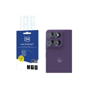 3mk Lens Protection hybridglas til kamera p� Motorola Moto G67/ Motorola Moto G77