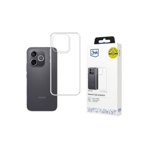 3mk Clear-cover til Honor 600 Lite Transparent