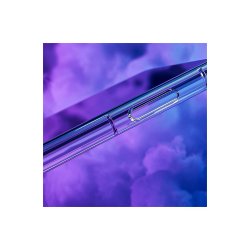 3mk Clear-cover til Honor 600 Lite Transparent