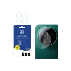 3mk Lens Protection&trade; Hybrid kameraglas til Xiaomi 17 Ultra