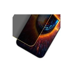 3mk Silky Matt Privacy&trade; Privacy sk�rmbeskyttelse til Xiaomi 17 Ultra