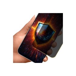 3mk Silky Matt Privacy&trade; Privacy sk�rmbeskyttelse til Xiaomi 17 Ultra
