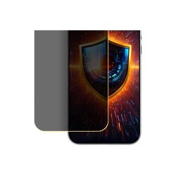 3mk Silky Matt Privacy&trade; Privacy sk�rmbeskyttelse til Xiaomi 17 Ultra