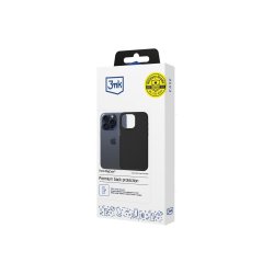 3mk Fortis Mag-cover til iPhone 15 Pro Black
