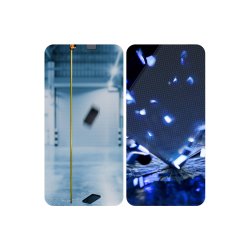 3mk Fortis Mag-cover til iPhone 15 Pro Black