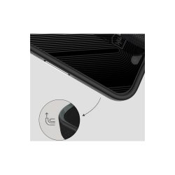 3mk Fortis Mag-cover til iPhone 15 Pro Black