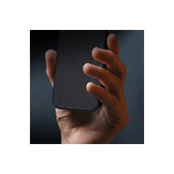 3mk Fortis Mag-cover til iPhone 15 Pro Black