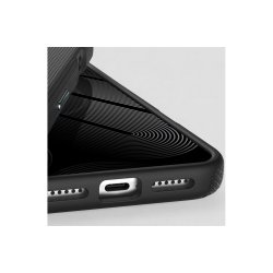 3mk Fortis Mag-cover til iPhone 15 Pro Black