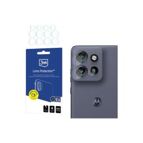 3mk Lens Protection&trade; Hybrid kameraglas til Motorola Edge 60 Neo 5G