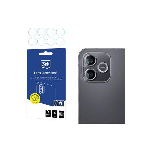 3mk Lens Protection&trade; Hybrid kameraglas til Honor 600 Lite