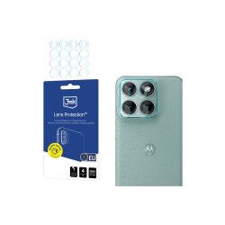 3mk Lens Protection&trade; Hybrid kameraglas til Motorola Edge 70 Fusion