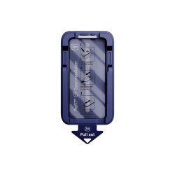3mk Hardglass Max Privacy-glas til iPhone 17 Pro
