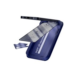 3mk Hardglass Max Privacy-glas til iPhone 17 Pro