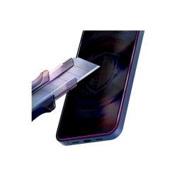 3mk Hardglass Max Privacy-glas til iPhone 17 Pro
