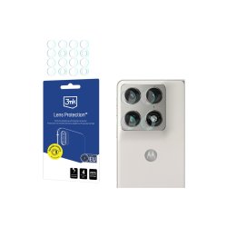 3mk Lens Protection Hybrid kameraglas til Motorola Razr Fold