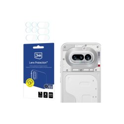 3mk Lens Protection&trade; Hybrid kameraglas til Nothing Phone (4a)