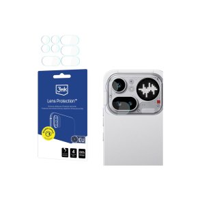 3mk Lens Protection hybridglas til kamera p� Nothing Phone (4a) Pro
