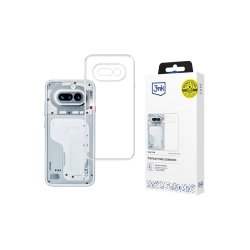 3mk Clear-cover til Nothing Phone (4a) Transparent