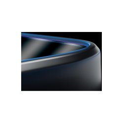 3mk Hardglass Max Privacy-glas til Samsung Galaxy A37