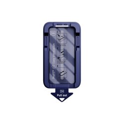 3mk Hardglass Max Privacy-glas til Samsung Galaxy A37
