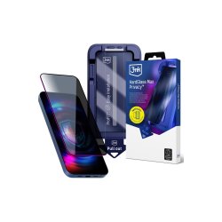 3mk Hardglass Max Privacy-glas til Samsung Galaxy A37