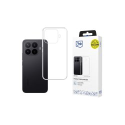3mk Clear-cover til Xiaomi 17T Pro Transparent