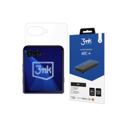 3mk ARC+ beskyttelsesfilm til Motorola Razr 70 Plus / Razr 70 Ultra