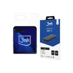 3mk ARC+ beskyttelsesfilm til Motorola Razr 70