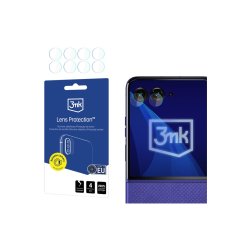 3mk Lens Protection&trade; Hybrid kameraglas til Motorola Razr 70