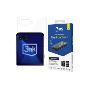 3mk SilverProtection+ beskyttelsesfilm til Motorola Razr 70