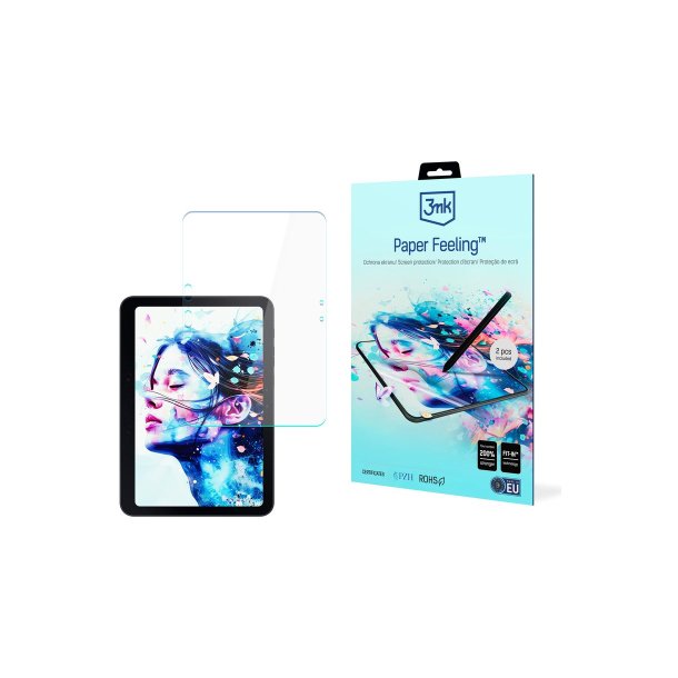 3mk Paper Feeling beskyttelsesfilm til Samsung Galaxy Tab Active5 Pro