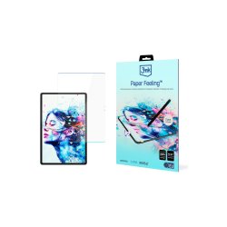3mk Paper Feeling beskyttelsesfilm til Lenovo Idea Tab Pro Gen. 2 (TB390FU)