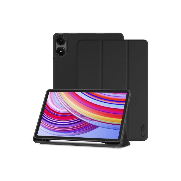 Tech-Protect SC Pen cover til Xiaomi Redmi Pad Pro 12.1" Black