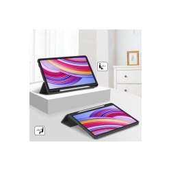 Tech-Protect SC Pen cover til Xiaomi Redmi Pad Pro 12.1" Black