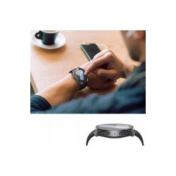 Tech-Protect Defense360 cover til Samsung Galaxy Watch 7 (44mm) Transparent