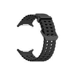 Tech-Protect IconBand Pro rem til Samsung Galaxy Watch Ultra (47mm) Black