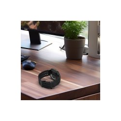 Tech-Protect IconBand Pro rem til Samsung Galaxy Watch Ultra (47mm) Black