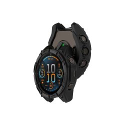 Tech-Protect Defense Air cover til Garmin Fenix 8 51mm Black