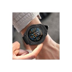 Tech-Protect Defense Air cover til Garmin Fenix 8 51mm Black