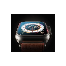 Tech-Protect Easy Set+ h�rdet glas 2-pak til Apple Watch Ultra 1/2 49mm Clear
