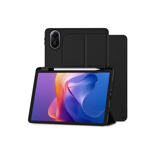 Tech-Protect SC Pen cover til Xiaomi Redmi Pad 2 11.0 Black