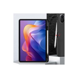 Tech-Protect SC Pen cover til Xiaomi Redmi Pad 2 11.0 Black