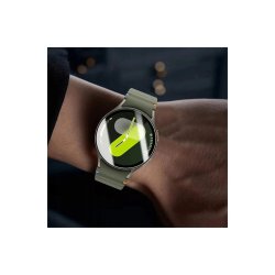 Tech-Protect Glass Fit+ 2-pak h�rdet glas til Garmin Fenix 8 47mm Clear