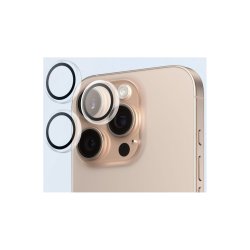 Tech-Protect Easy Set+ 3-pak h�rdet glas til iPhone 16 Pro Max / 17 Pro Max Transparent
