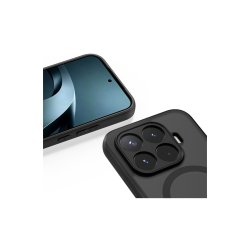 Tech-Protect Magmat MagSafe cover til Xiaomi 17T Matte Black