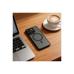 Tech-Protect Magmat MagSafe cover til Xiaomi 17T Matte Black