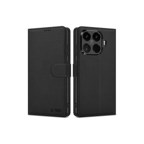Tech-Protect wallet-cover til Xiaomi 17T Pro Black