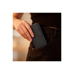 Tech-Protect wallet-cover til Xiaomi 17T Pro Black